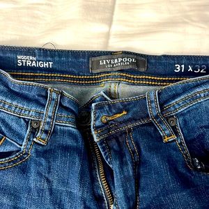 31x32 Liverpool Jeans